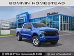 New 2026 Chevrolet Silverado 1500 Custom Crew Cab Pickup for sale #TZ142150 - photo 1