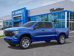 New 2026 Chevrolet Silverado 1500 Custom Crew Cab Pickup for sale #TZ142150 - photo 3