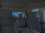 New 2026 Chevrolet Silverado 1500 Custom Crew Cab Pickup for sale #TZ142150 - photo 24