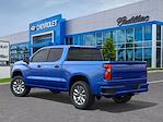 New 2026 Chevrolet Silverado 1500 Custom Crew Cab Pickup for sale #TZ142150 - photo 4