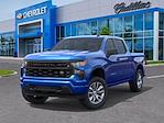 New 2026 Chevrolet Silverado 1500 Custom Crew Cab Pickup for sale #TZ142150 - photo 6