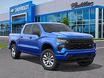 New 2026 Chevrolet Silverado 1500 Custom Crew Cab Pickup for sale #TZ142150 - photo 7