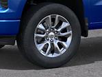 New 2026 Chevrolet Silverado 1500 Custom Crew Cab Pickup for sale #TZ142150 - photo 9