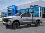 New 2026 Chevrolet Silverado 1500 Custom Double Cab Pickup for sale #TZ146591 - photo 3