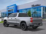 New 2026 Chevrolet Silverado 1500 Custom Double Cab Pickup for sale #TZ146591 - photo 4