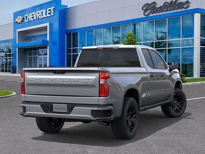 New 2026 Chevrolet Silverado 1500 Custom Double Cab Pickup for sale #TZ147641 - photo 2