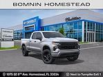 New 2026 Chevrolet Silverado 1500 Custom Double Cab Pickup for sale #TZ147641 - photo 1