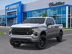 New 2026 Chevrolet Silverado 1500 Custom Double Cab Pickup for sale #TZ147641 - photo 6