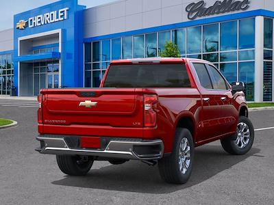 New 2026 Chevrolet Silverado 1500 LTZ Crew Cab Pickup for sale #TZ157144 - photo 2