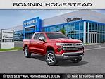 New 2026 Chevrolet Silverado 1500 LTZ Crew Cab Pickup for sale #TZ157144 - photo 1