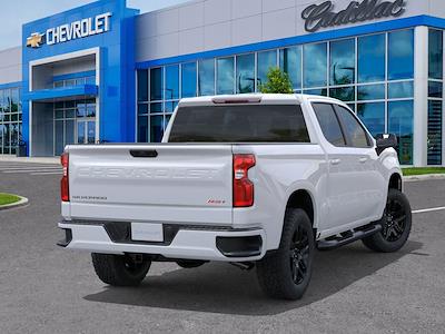 New 2026 Chevrolet Silverado 1500 RST Crew Cab Pickup for sale #TZ161548 - photo 2