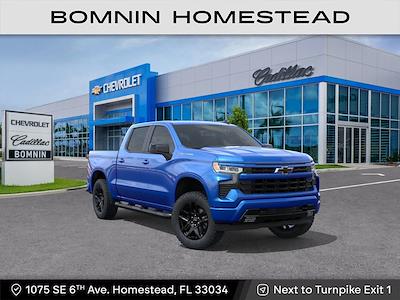 New 2026 Chevrolet Silverado 1500 RST Pickup for sale #TZ162286 - photo 1