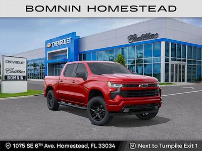 New 2026 Chevrolet Silverado 1500 RST Pickup for sale #TZ162625 - photo 1