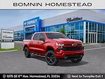 New 2026 Chevrolet Silverado 1500 RST Pickup for sale #TZ162633 - photo 1