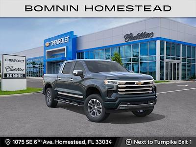 New 2026 Chevrolet Silverado 1500 High Country Crew Cab Pickup for sale #TZ171206 - photo 1