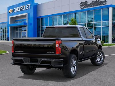 New 2026 Chevrolet Silverado 1500 Custom Double Cab Pickup for sale #TZ190820 - photo 2
