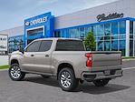 New 2026 Chevrolet Silverado 1500 Custom Crew Cab Pickup for sale #TZ207063 - photo 3