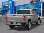 New 2026 Chevrolet Silverado 1500 Custom Crew Cab Pickup for sale #TZ207063 - photo 4