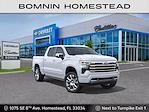 New 2026 Chevrolet Silverado 1500 High Country Crew Cab for sale #TZ209122 - photo 1