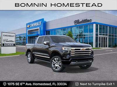 New 2026 Chevrolet Silverado 1500 High Country Crew Cab 4WD Pickup for sale #TZ222149 - photo 1