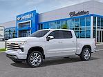 New 2026 Chevrolet Silverado 1500 High Country Crew Cab 4WD Pickup for sale #TZ224285 - photo 3