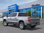 New 2026 Chevrolet Silverado 1500 Custom Crew Cab Pickup for sale #TZ229049 - photo 4