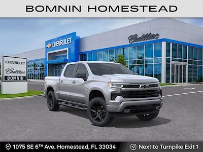 New 2026 Chevrolet Silverado 1500 RST Crew Cab for sale #TZ242639 - photo 1