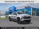 New 2026 Chevrolet Silverado 1500 RST Crew Cab for sale #TZ242639 - photo 1