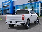 New 2026 Chevrolet Silverado 1500 Custom Crew Cab for sale #TZ256385 - photo 4