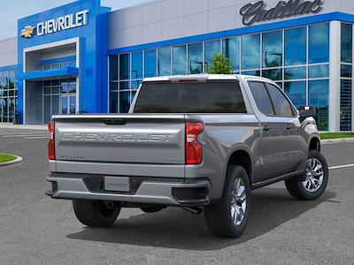 New 2026 Chevrolet Silverado 1500 Custom Crew Cab for sale #TZ273412 - photo 2