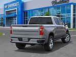 New 2026 Chevrolet Silverado 1500 Custom Crew Cab for sale #TZ273412 - photo 2