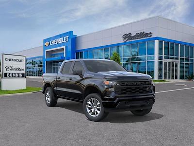 New 2026 Chevrolet Silverado 1500 Custom Crew Cab for sale #TZ277510 - photo 2