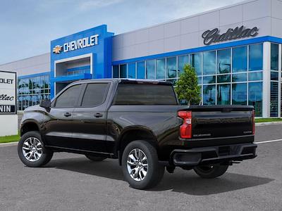 New 2026 Chevrolet Silverado 1500 Custom Crew Cab for sale #TZ277568 - photo 2