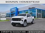 New 2026 Chevrolet Silverado 1500 Custom Crew Cab for sale #TZ278206 - photo 1