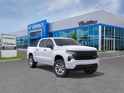 New 2026 Chevrolet Silverado 1500 Custom Crew Cab for sale #TZ278274 - photo 2