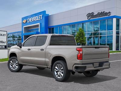New 2026 Chevrolet Silverado 1500 Custom Crew Cab for sale #TZ278902 - photo 2