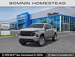 New 2026 Chevrolet Silverado 1500 Custom Crew Cab for sale #TZ278902 - photo 1