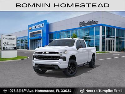 New 2026 Chevrolet Silverado 1500 RST Double Cab for sale #TZ279278 - photo 1