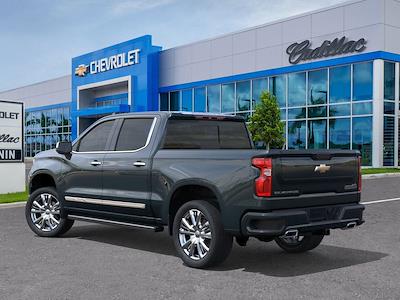 New 2026 Chevrolet Silverado 1500 High Country Crew Cab for sale #TZ286179 - photo 2