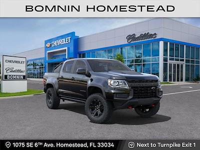New 2022 Chevrolet Colorado ZR2 Crew Cab 4WD Pickup for sale #ZVRJ83*O - photo 1