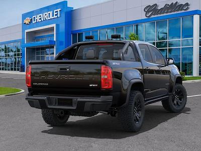 New 2022 Chevrolet Colorado ZR2 Crew Cab 4WD Pickup for sale #ZVRJ83*O - photo 2
