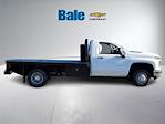 2024 Chevrolet Silverado 3500 Regular Cab RWD, Flatbed Truck for sale #RF428058 - photo 3