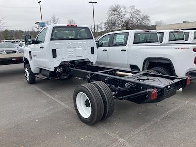 New 2024 Chevrolet Silverado 6500 Work Truck Regular Cab 4WD Cab Chassis for sale #RH373184 - photo 2