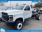 New 2024 Chevrolet Silverado 6500 Work Truck Regular Cab 4WD Cab Chassis for sale #RH373184 - photo 1