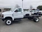 New 2024 Chevrolet Silverado 6500 Work Truck Regular Cab 4WD Cab Chassis for sale #RH373184 - photo 3
