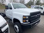 New 2024 Chevrolet Silverado 6500 Work Truck Regular Cab 4WD Cab Chassis for sale #RH373184 - photo 6