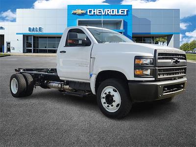 New 2024 Chevrolet Silverado 6500 Regular Cab Cab Chassis for sale #RH622637 - photo 1