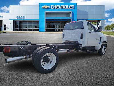 New 2024 Chevrolet Silverado 6500 Regular Cab Cab Chassis for sale #RH622637 - photo 2