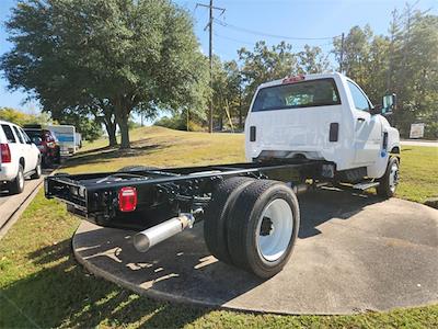 New 2024 Chevrolet Silverado 6500 Work Truck Regular Cab Cab Chassis for sale #RH708002 - photo 2