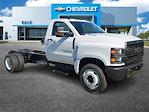 New 2024 Chevrolet Silverado 6500 Work Truck Regular Cab Cab Chassis for sale #RH708002 - photo 1